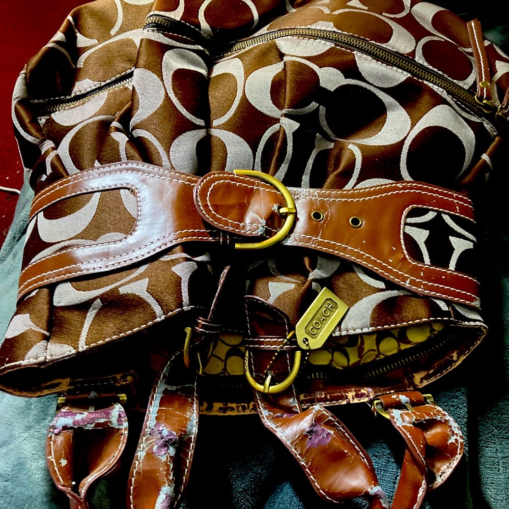 Coach handbag